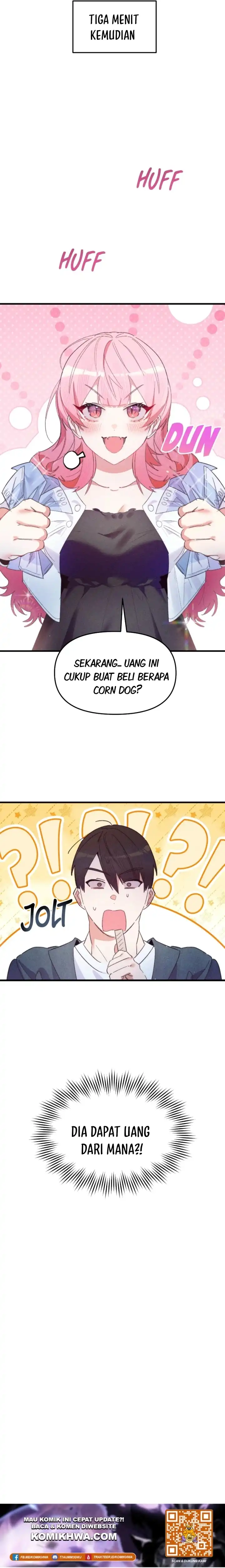 Baca The New Hire Is the Demon Lord - Chapter 21 halaman 24