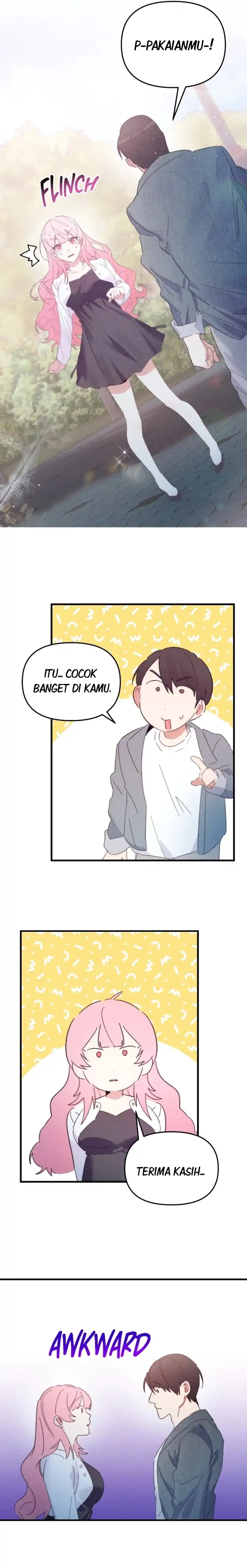 Baca The New Hire Is the Demon Lord - Chapter 21 halaman 5