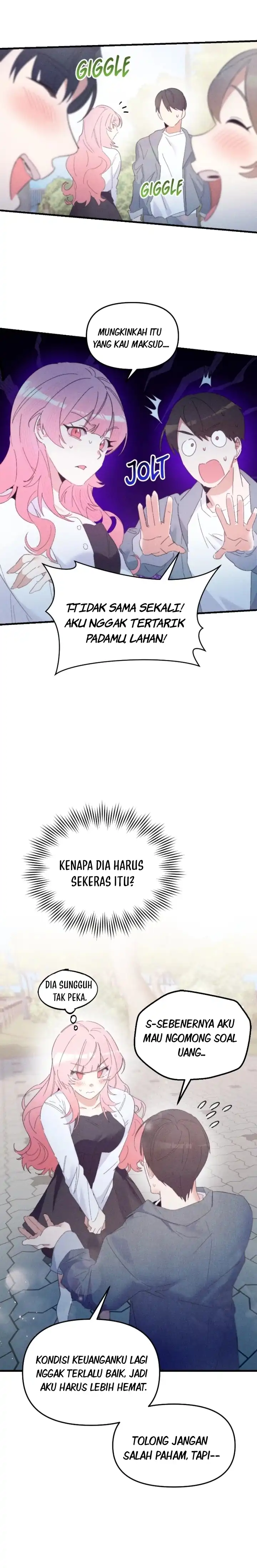 Baca The New Hire Is the Demon Lord - Chapter 21 halaman 7