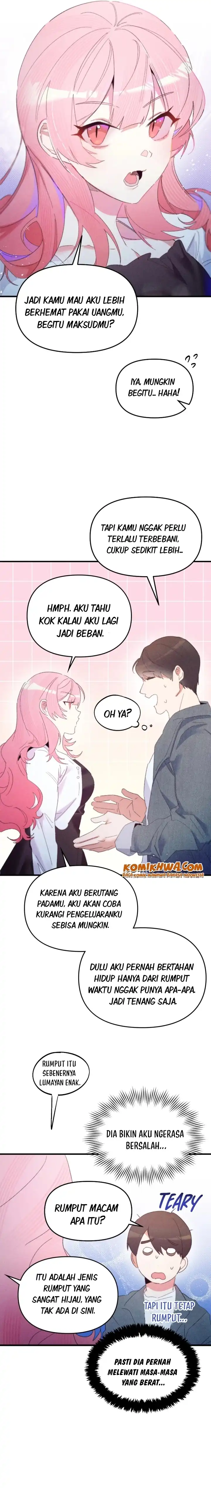 Baca The New Hire Is the Demon Lord - Chapter 21 halaman 8