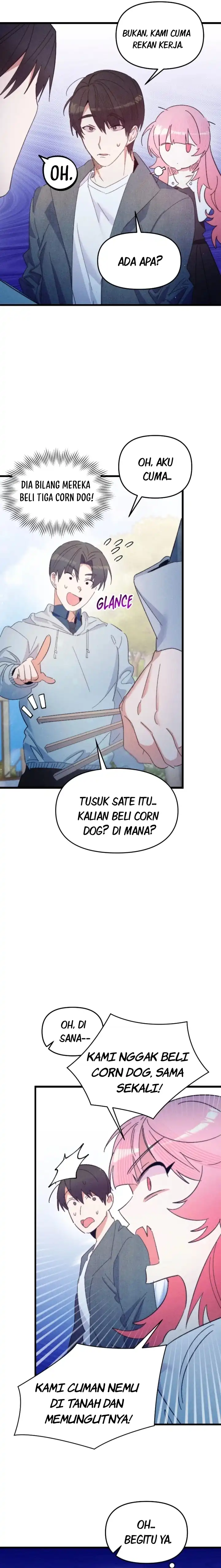 Baca The New Hire Is the Demon Lord - Chapter 22 halaman 21