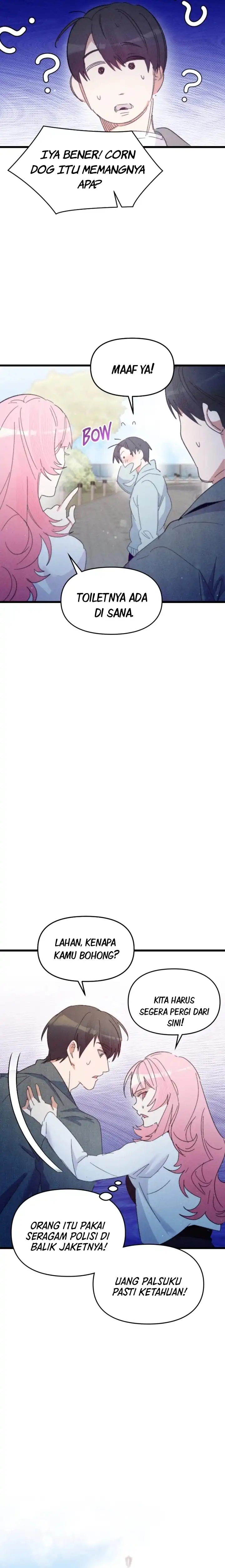 Baca The New Hire Is the Demon Lord - Chapter 22 halaman 22