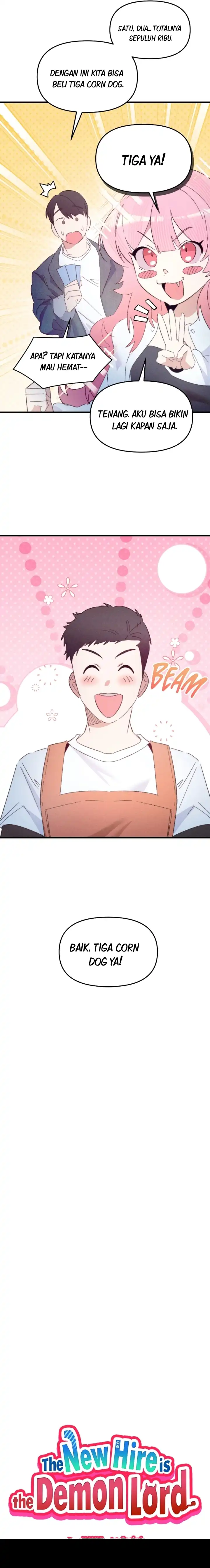Baca The New Hire Is the Demon Lord - Chapter 22 halaman 7