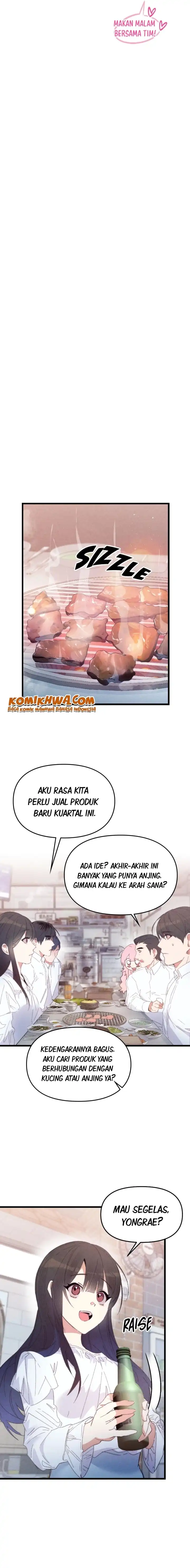 Baca The New Hire Is the Demon Lord - Chapter 23 halaman 15