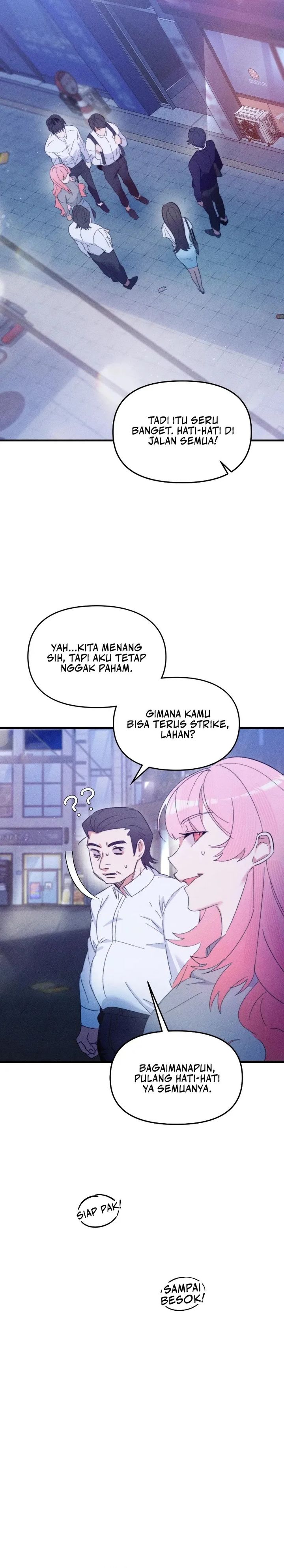 Baca The New Hire Is the Demon Lord - Chapter 24 halaman 24