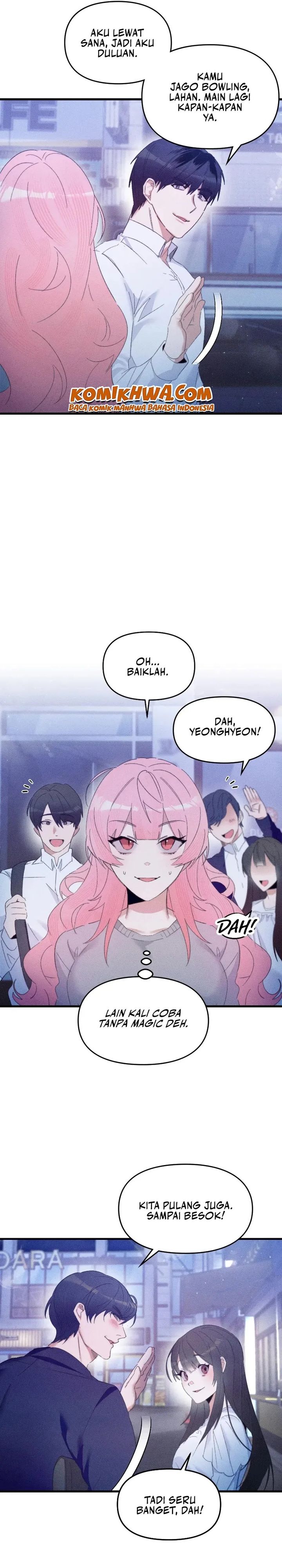 Baca The New Hire Is the Demon Lord - Chapter 24 halaman 25