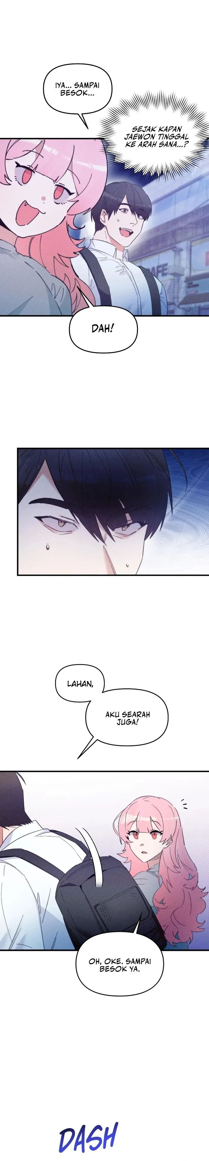 Baca The New Hire Is the Demon Lord - Chapter 24 halaman 26