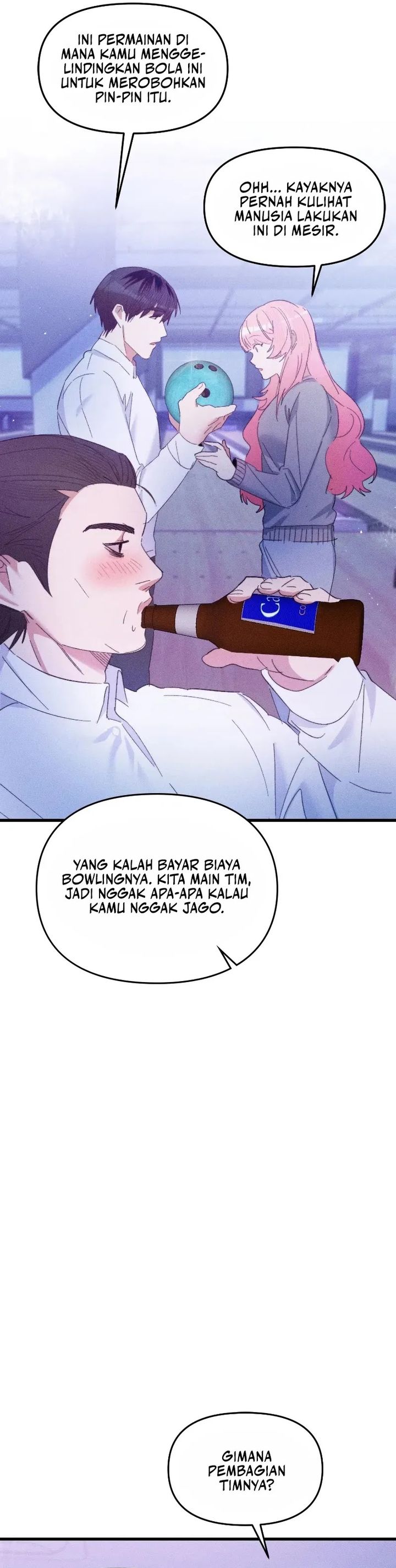 Baca The New Hire Is the Demon Lord - Chapter 24 halaman 6