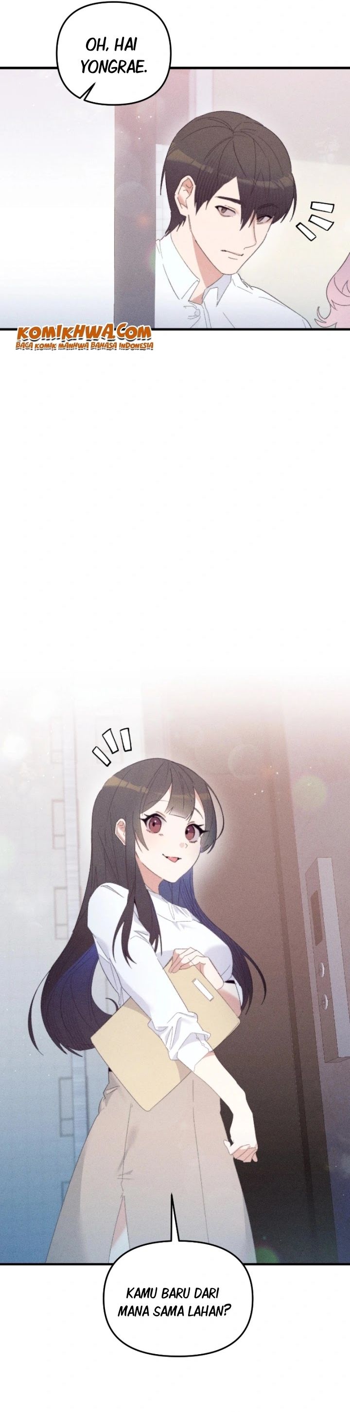 Baca The New Hire Is the Demon Lord - Chapter 25 halaman 28