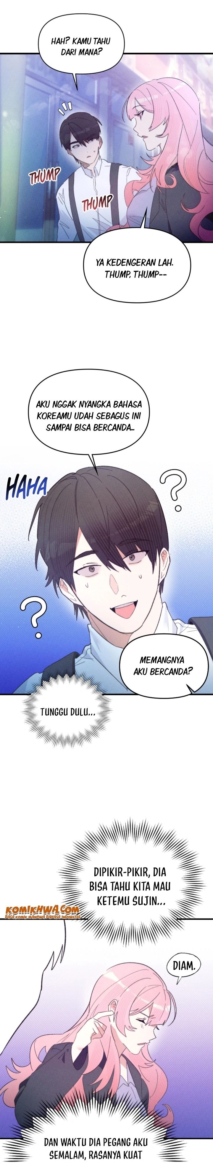 Baca The New Hire Is the Demon Lord - Chapter 25 halaman 32