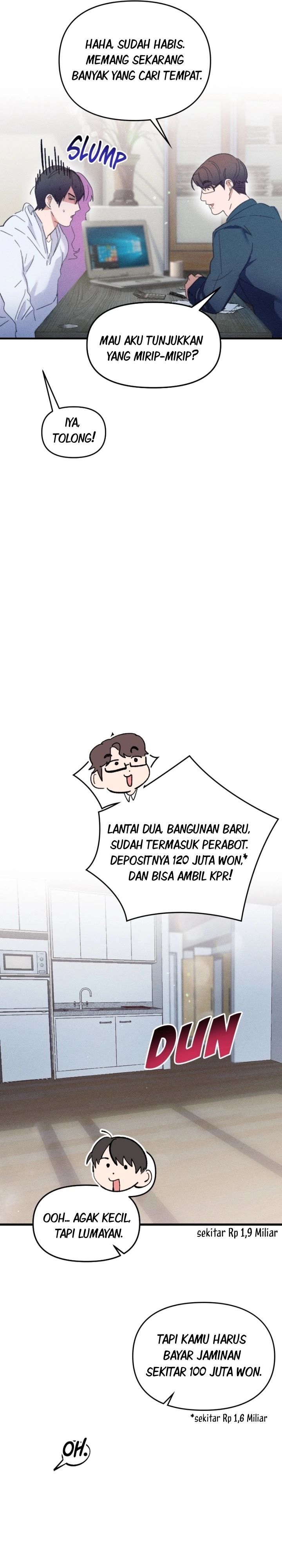 Baca The New Hire Is the Demon Lord - Chapter 26 halaman 30