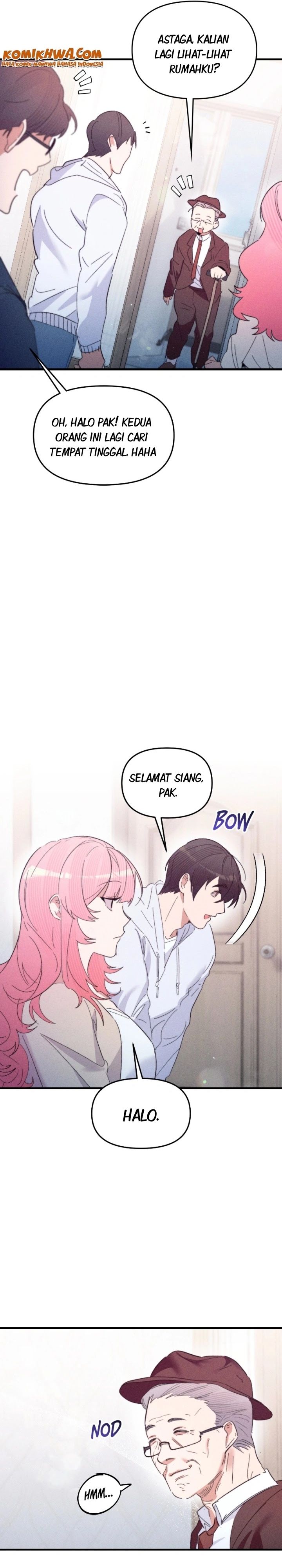 Baca The New Hire Is the Demon Lord - Chapter 26 halaman 33