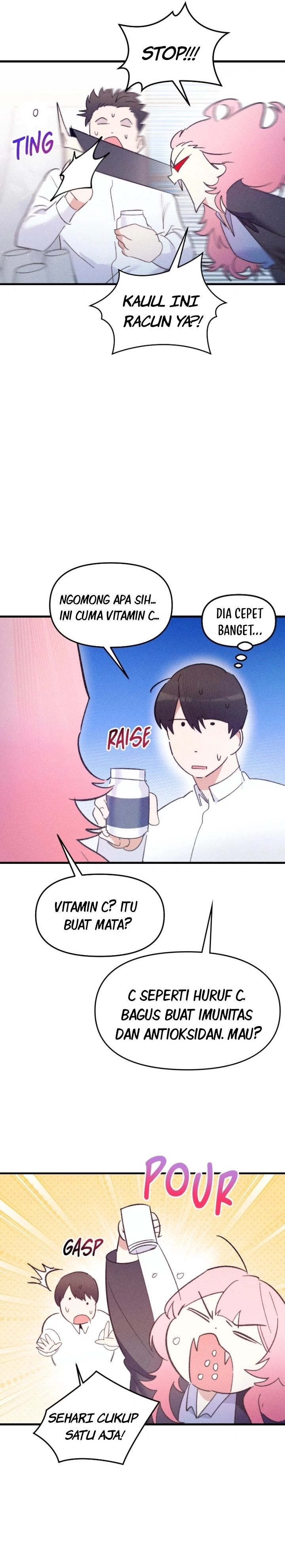 Baca The New Hire Is the Demon Lord - Chapter 26 halaman 6