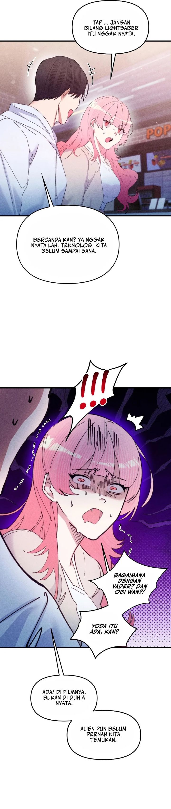 Baca The New Hire Is the Demon Lord - Chapter 27 halaman 21