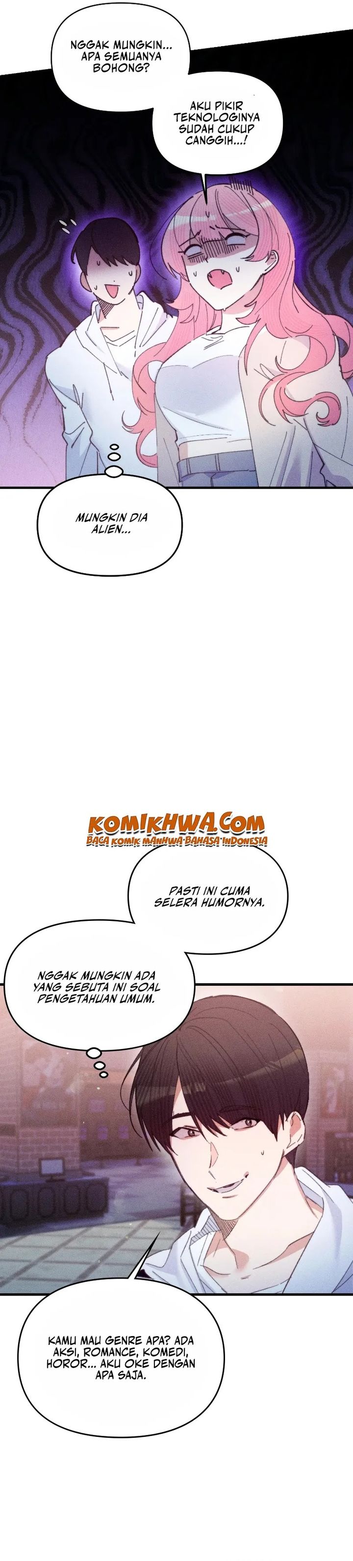 Baca The New Hire Is the Demon Lord - Chapter 27 halaman 22