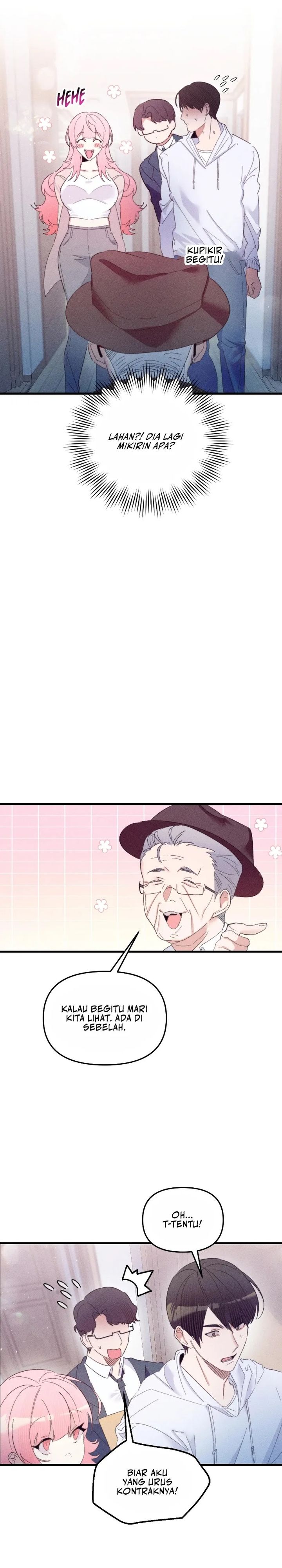 Baca The New Hire Is the Demon Lord - Chapter 27 halaman 3