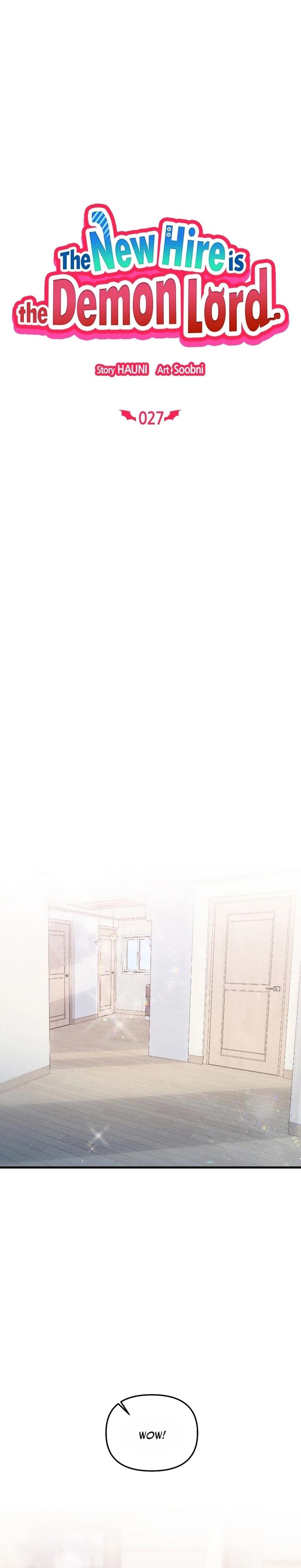 Baca The New Hire Is the Demon Lord - Chapter 27 halaman 4