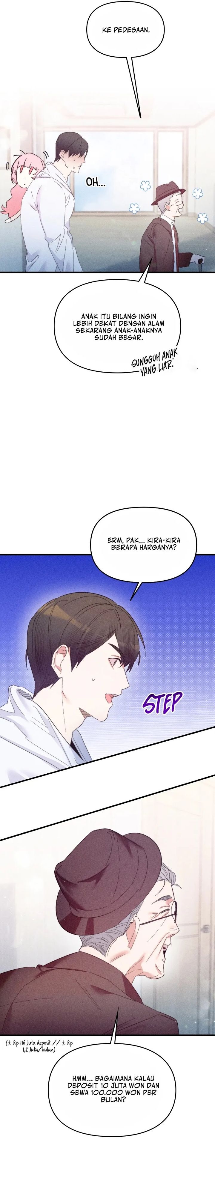 Baca The New Hire Is the Demon Lord - Chapter 27 halaman 6