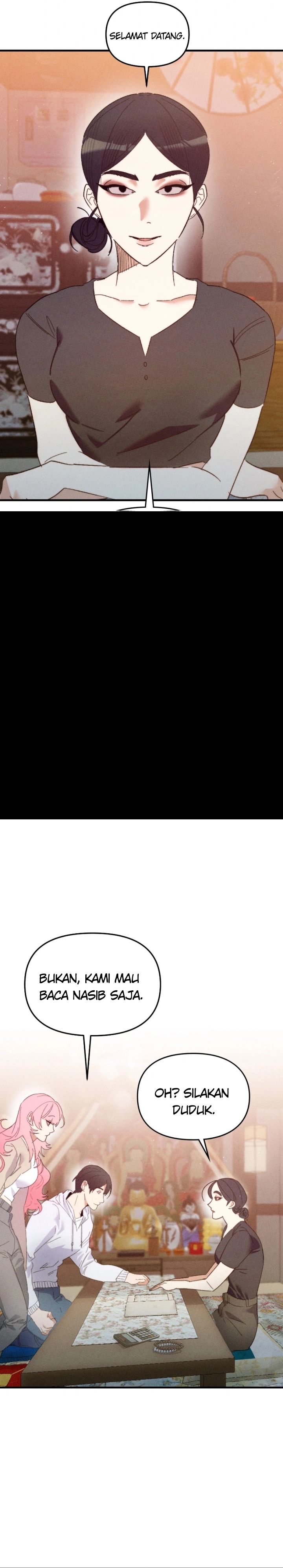 Baca The New Hire Is the Demon Lord - Chapter 29 halaman 2