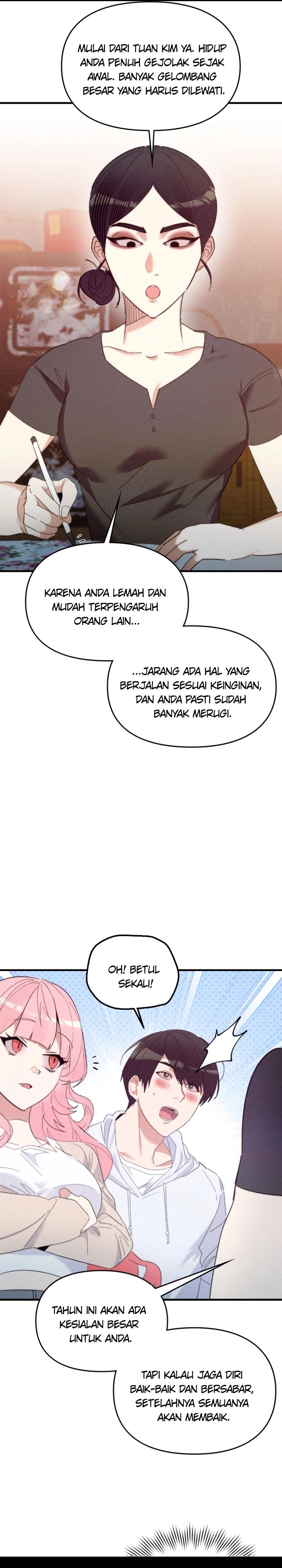 Baca The New Hire Is the Demon Lord - Chapter 29 halaman 7