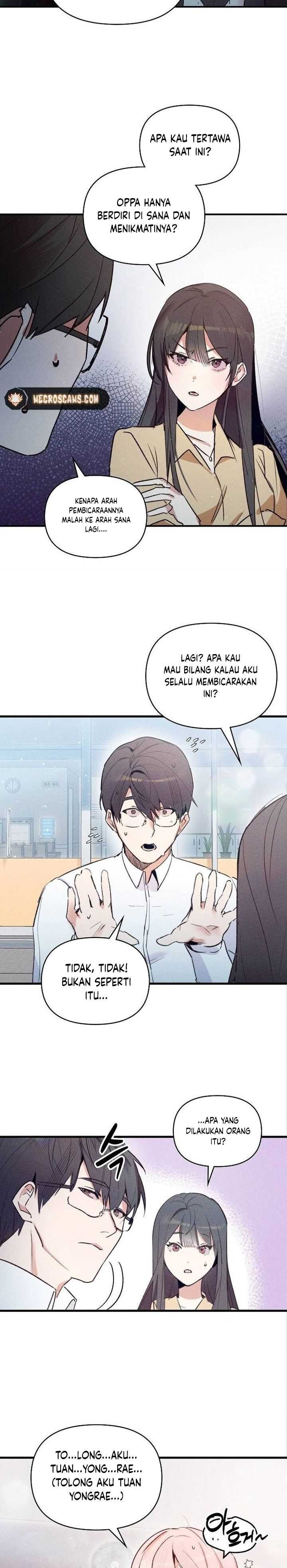 Baca The New Hire Is the Demon Lord - Chapter 3 halaman 10