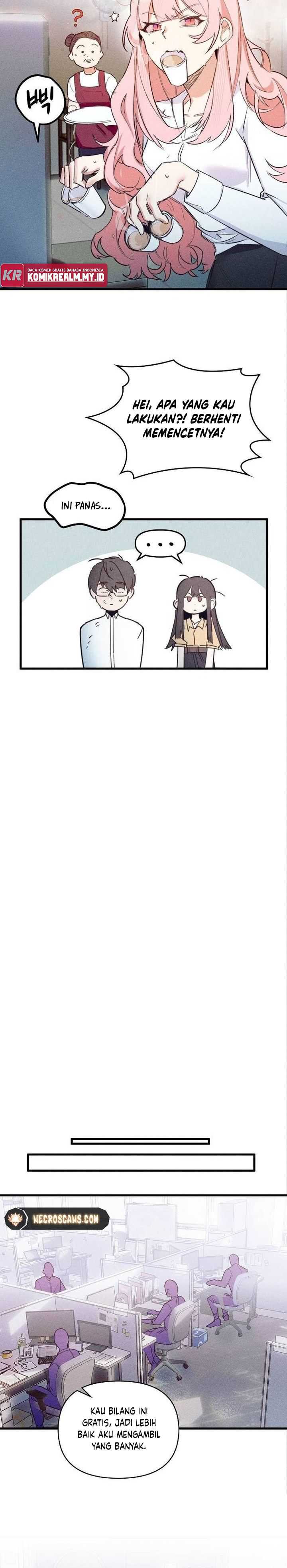 Baca The New Hire Is the Demon Lord - Chapter 3 halaman 11