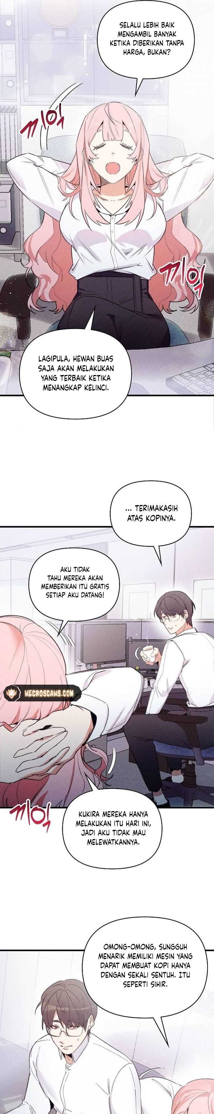 Baca The New Hire Is the Demon Lord - Chapter 3 halaman 12