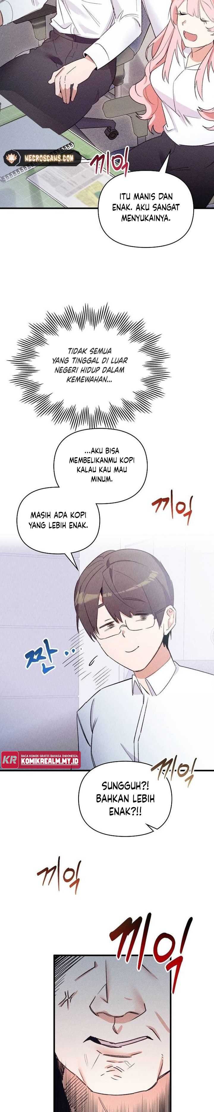 Baca The New Hire Is the Demon Lord - Chapter 3 halaman 13