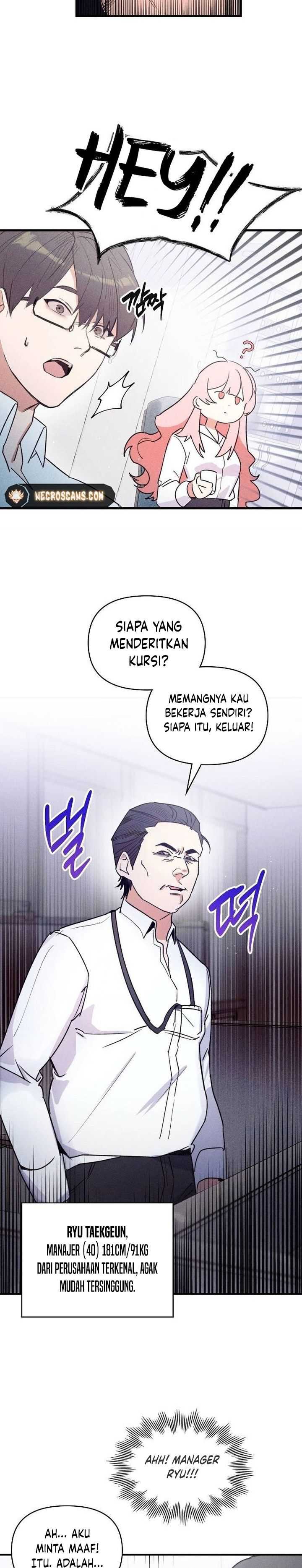 Baca The New Hire Is the Demon Lord - Chapter 3 halaman 14