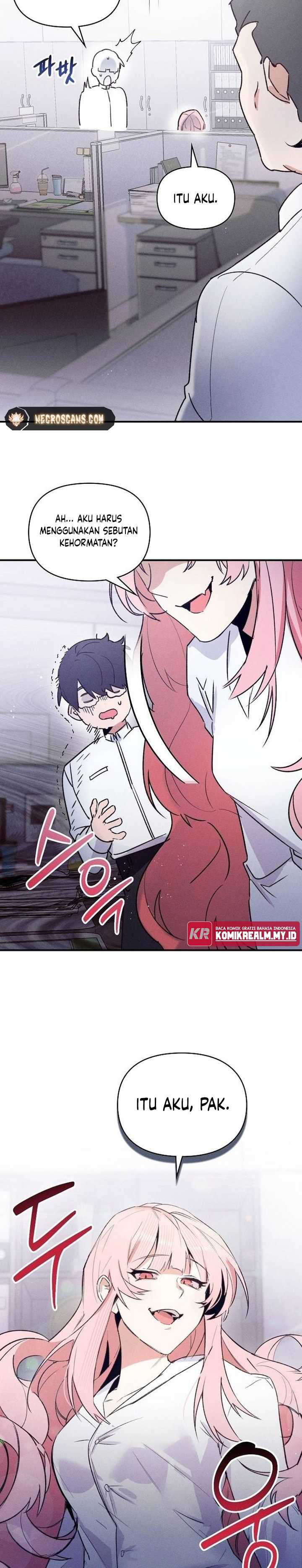 Baca The New Hire Is the Demon Lord - Chapter 3 halaman 15