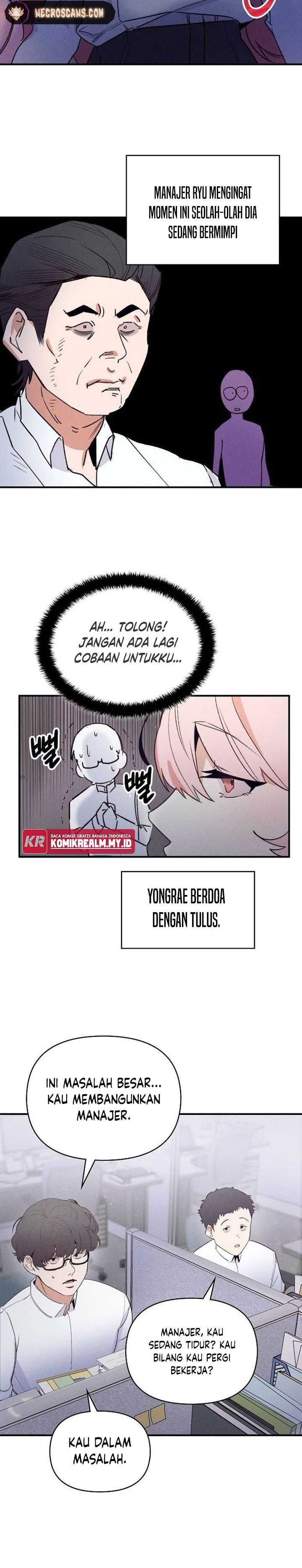 Baca The New Hire Is the Demon Lord - Chapter 3 halaman 16