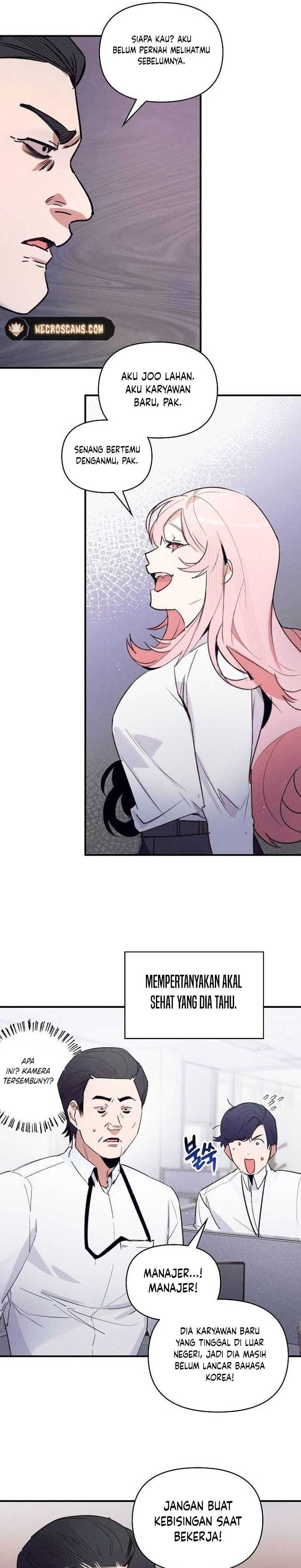 Baca The New Hire Is the Demon Lord - Chapter 3 halaman 17