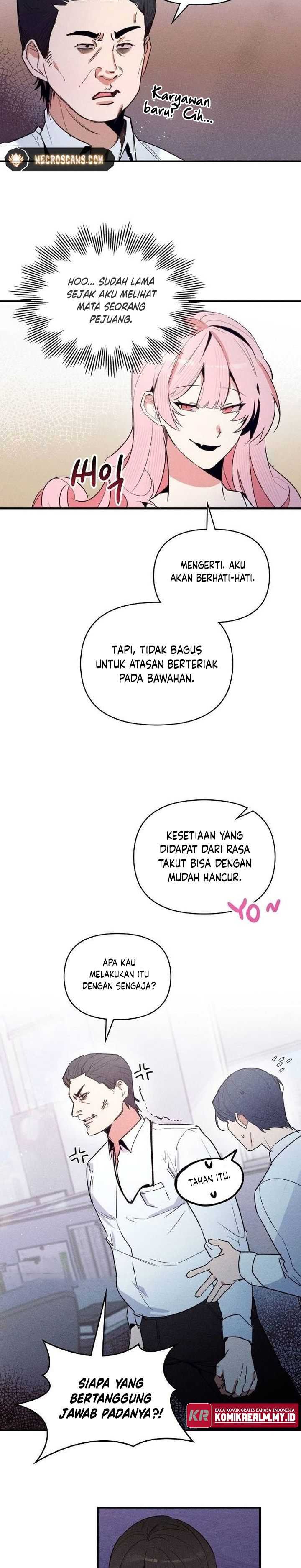 Baca The New Hire Is the Demon Lord - Chapter 3 halaman 18