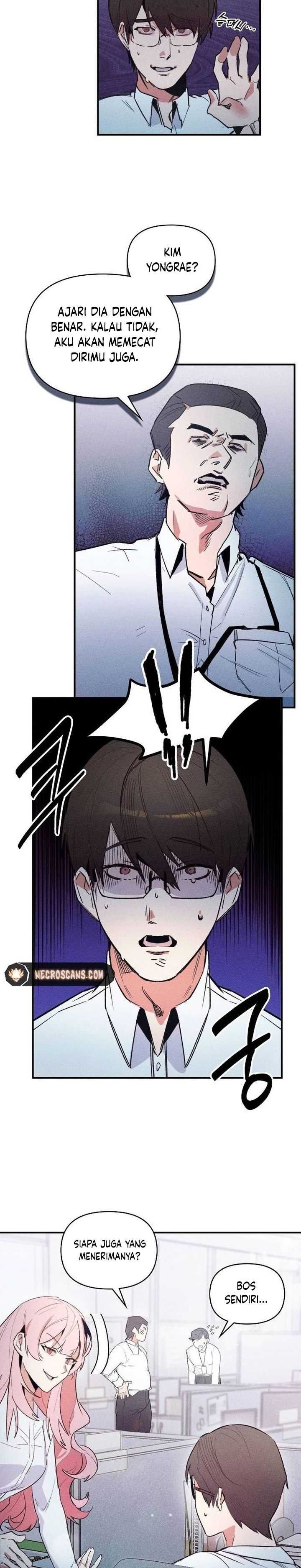 Baca The New Hire Is the Demon Lord - Chapter 3 halaman 19