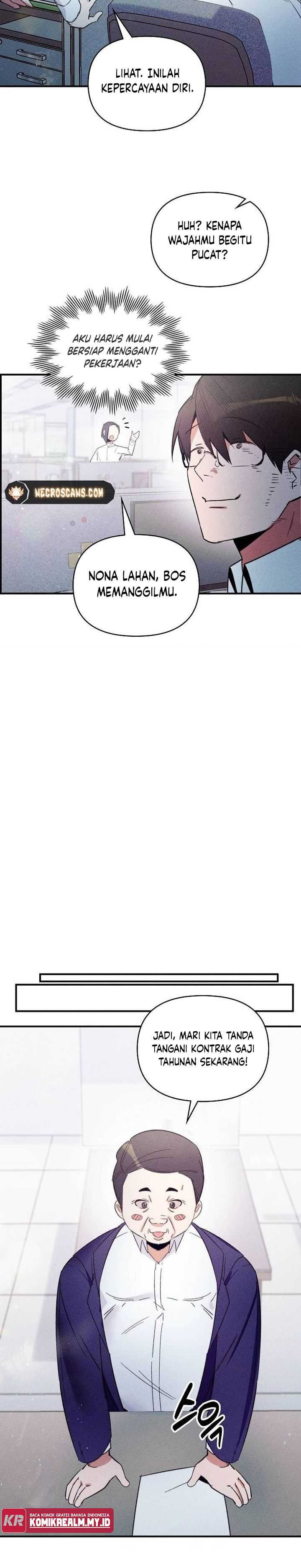 Baca The New Hire Is the Demon Lord - Chapter 3 halaman 20