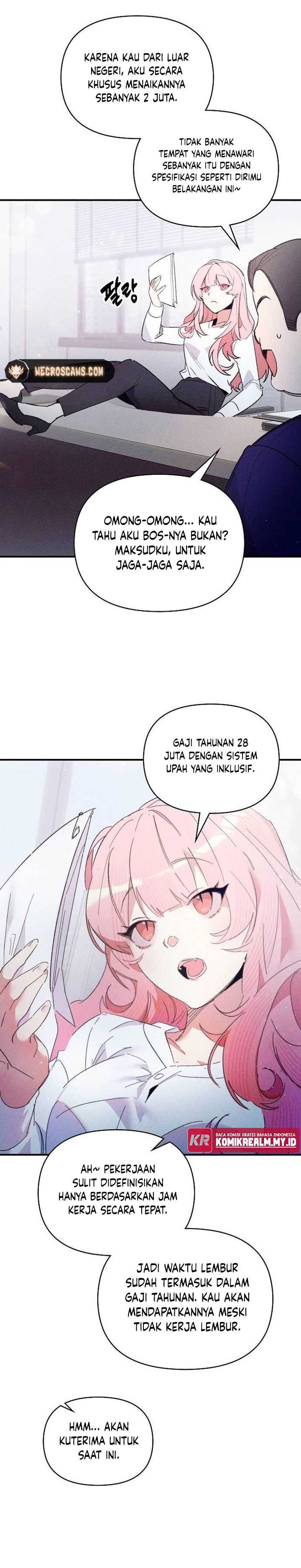 Baca The New Hire Is the Demon Lord - Chapter 3 halaman 21