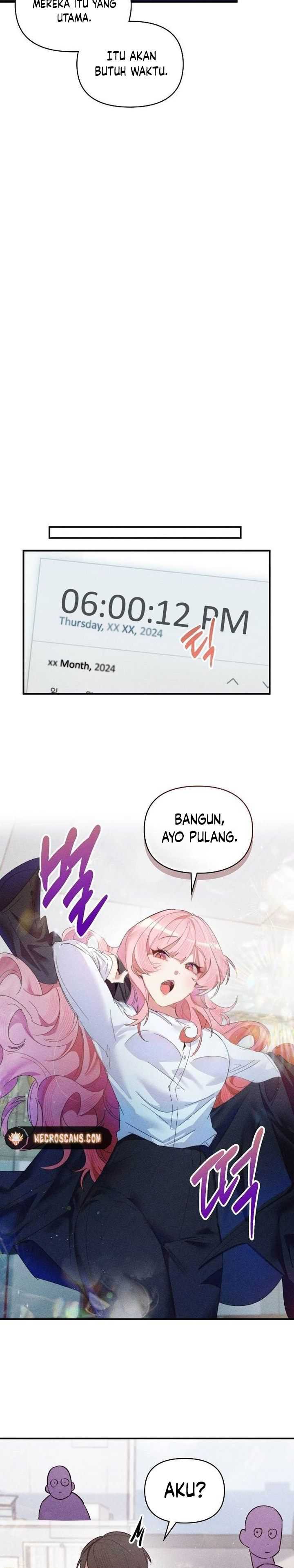 Baca The New Hire Is the Demon Lord - Chapter 3 halaman 23