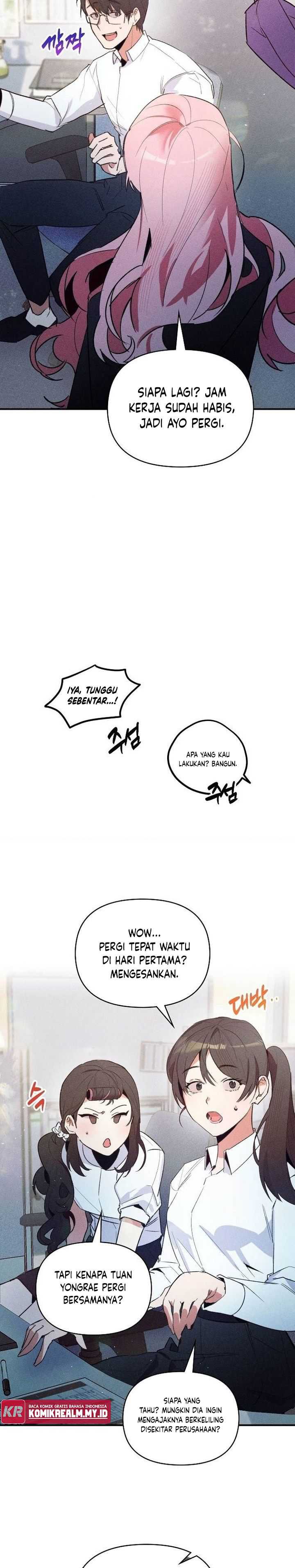 Baca The New Hire Is the Demon Lord - Chapter 3 halaman 24