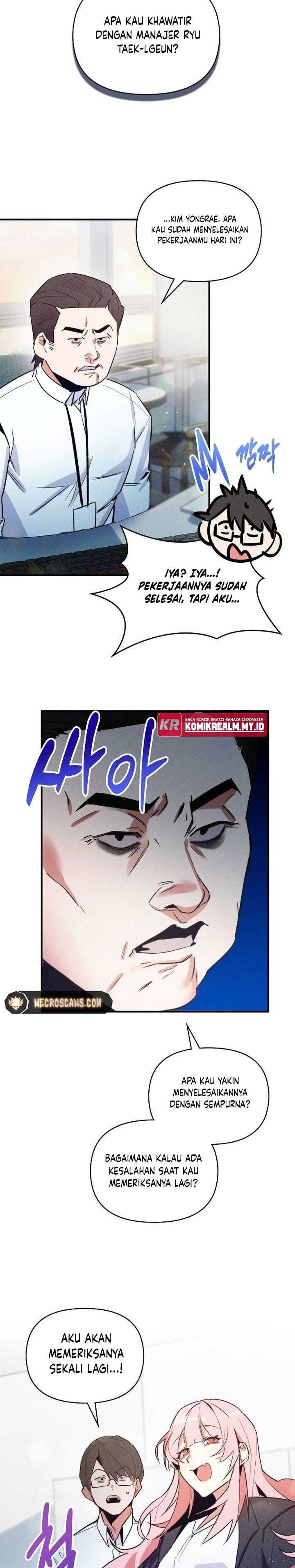 Baca The New Hire Is the Demon Lord - Chapter 3 halaman 25