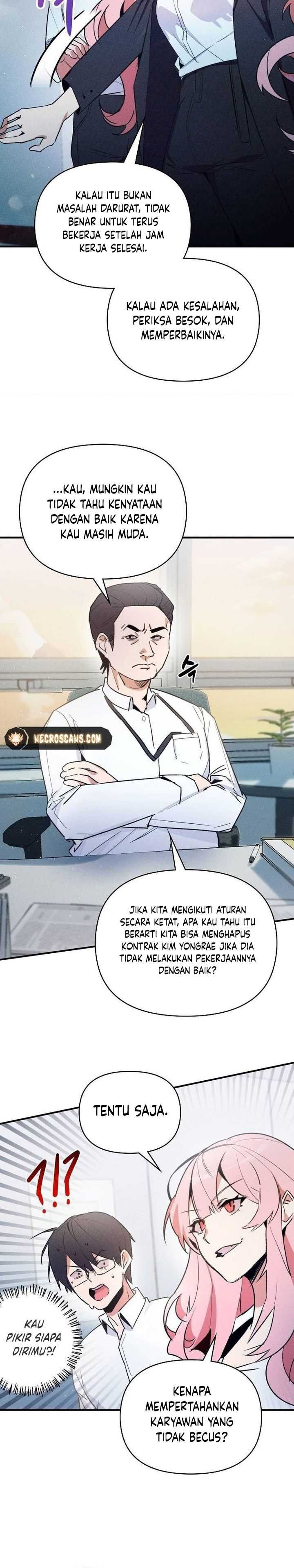 Baca The New Hire Is the Demon Lord - Chapter 3 halaman 26