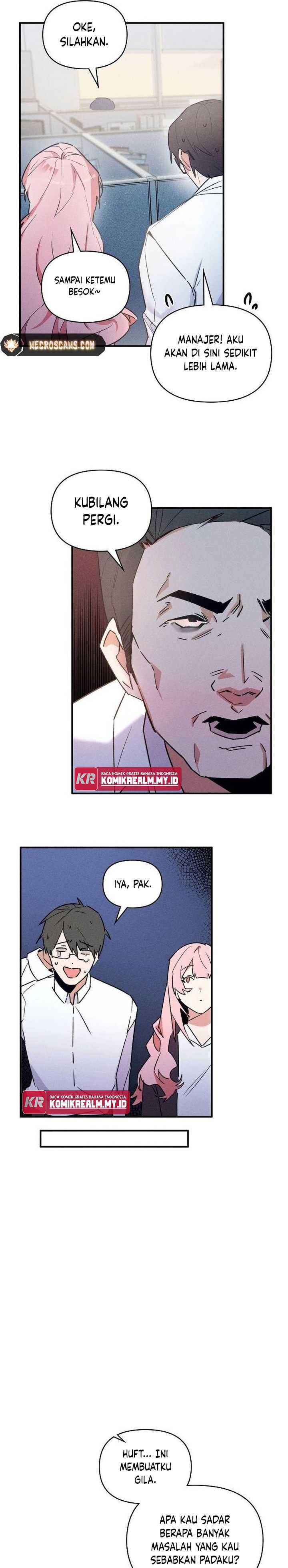 Baca The New Hire Is the Demon Lord - Chapter 3 halaman 27