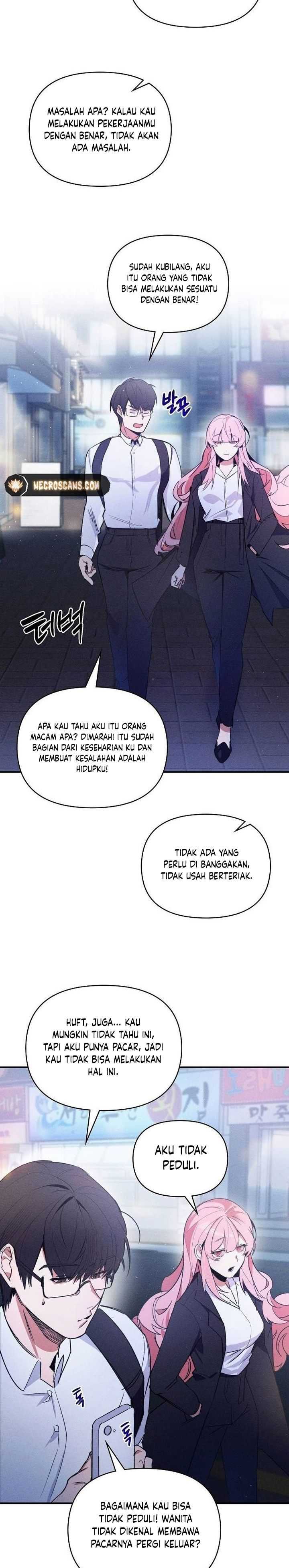 Baca The New Hire Is the Demon Lord - Chapter 3 halaman 28