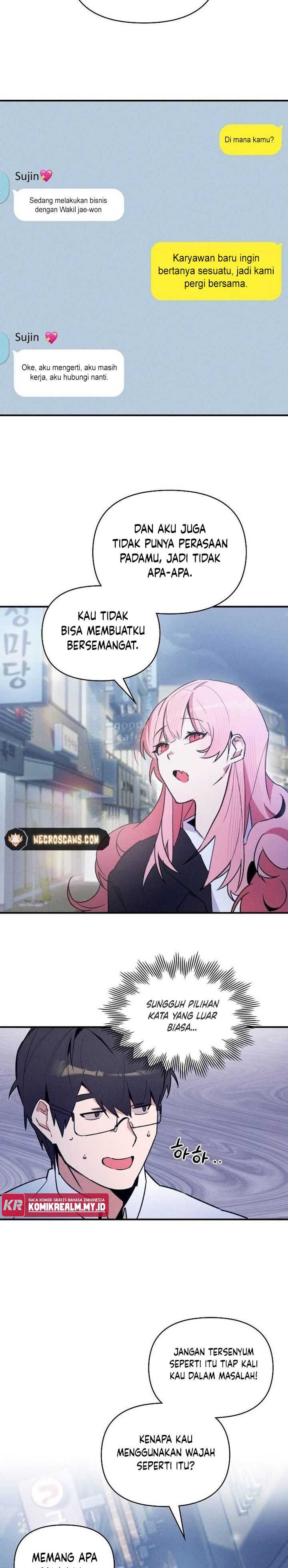 Baca The New Hire Is the Demon Lord - Chapter 3 halaman 29