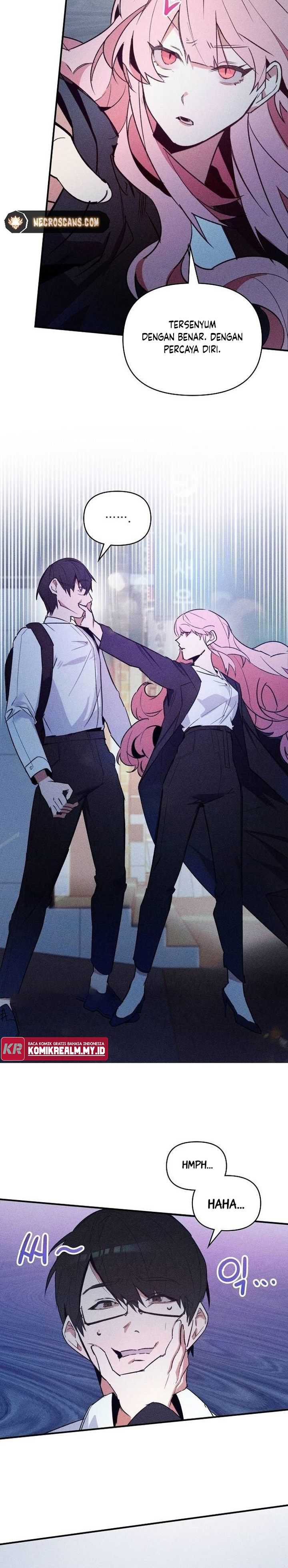 Baca The New Hire Is the Demon Lord - Chapter 3 halaman 31