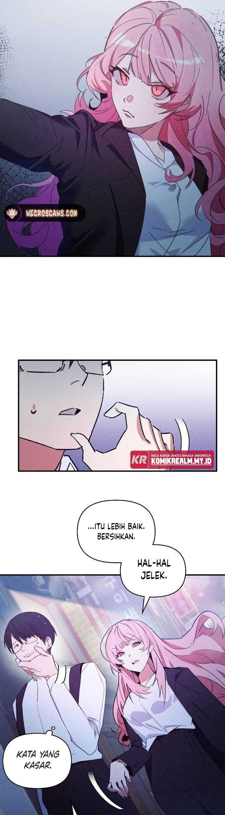 Baca The New Hire Is the Demon Lord - Chapter 3 halaman 32