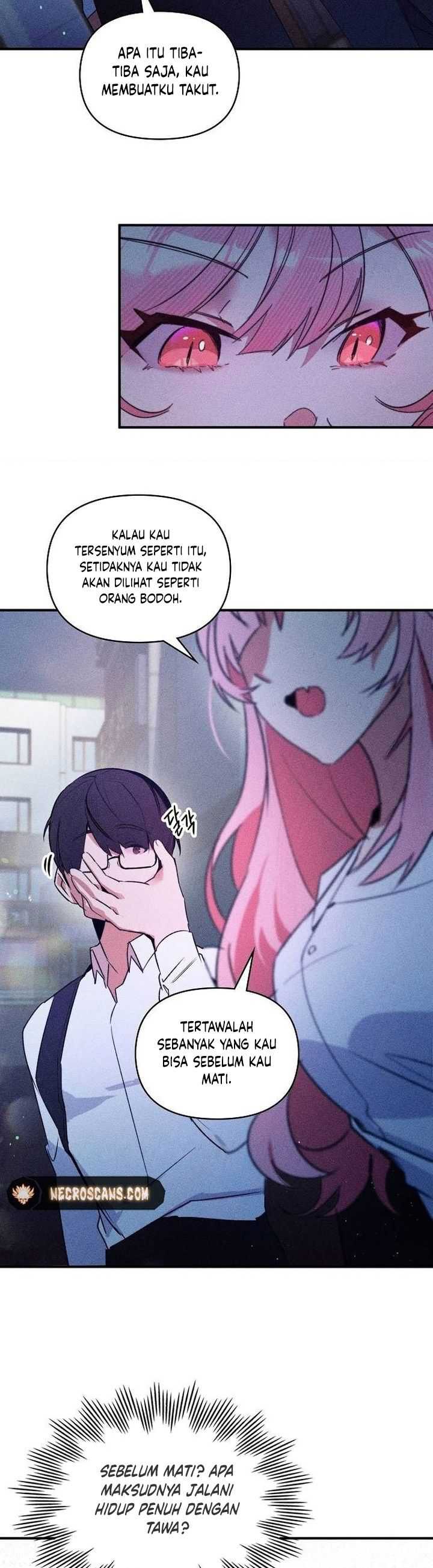 Baca The New Hire Is the Demon Lord - Chapter 3 halaman 33