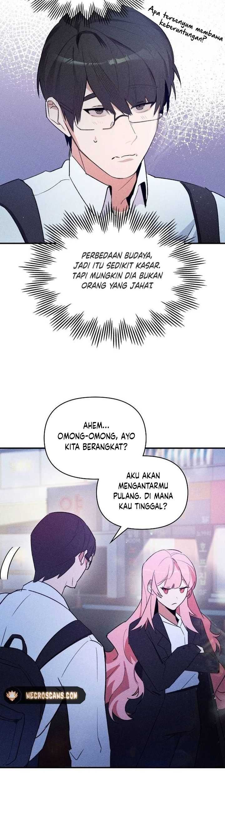 Baca The New Hire Is the Demon Lord - Chapter 3 halaman 34