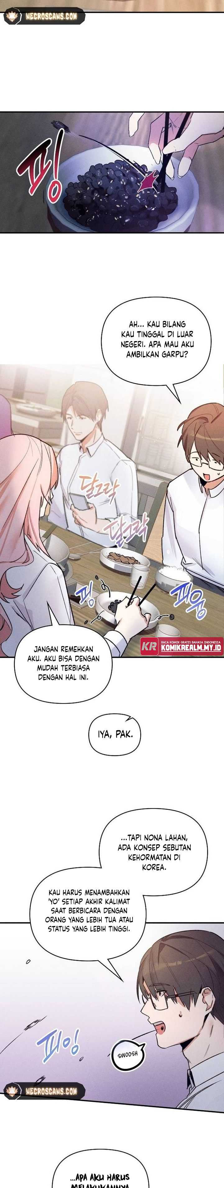 Baca The New Hire Is the Demon Lord - Chapter 3 halaman 4