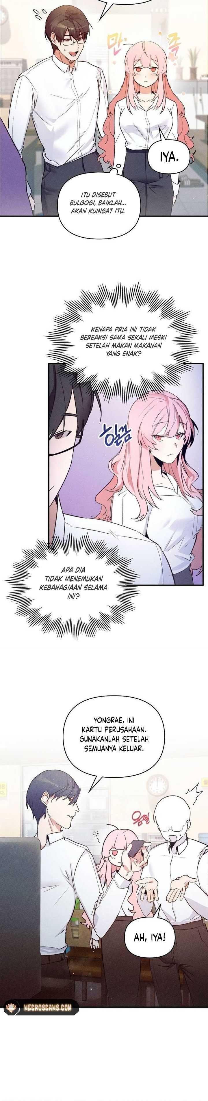 Baca The New Hire Is the Demon Lord - Chapter 3 halaman 6