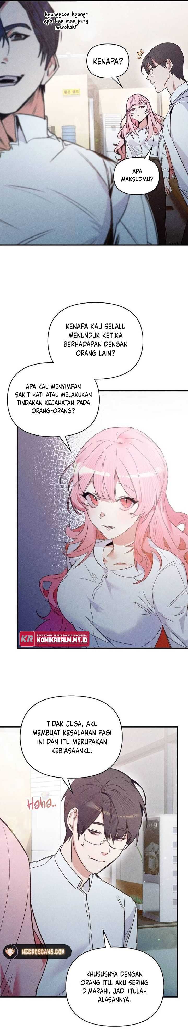 Baca The New Hire Is the Demon Lord - Chapter 3 halaman 7